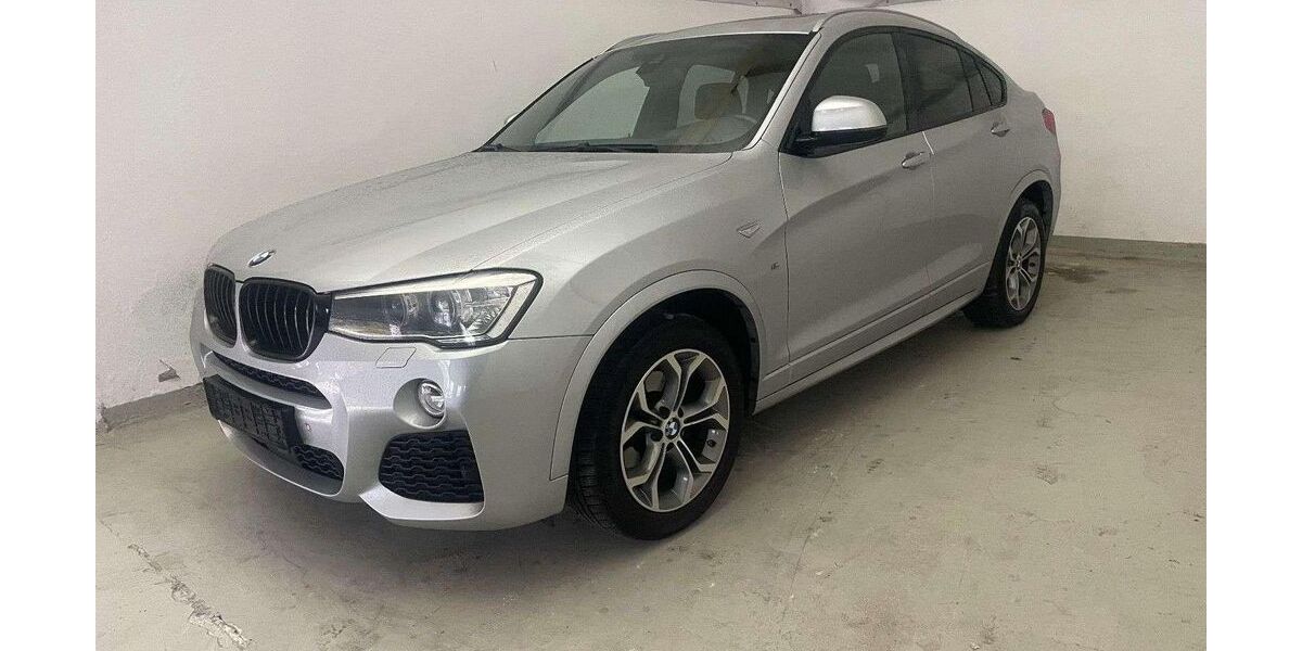 BMW X4 168.983 km 19.490 &euro; Hausen bei Forchheim 91353