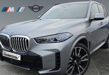 BMW X5 19.900 km 75.990 &euro; Bamberg 96050