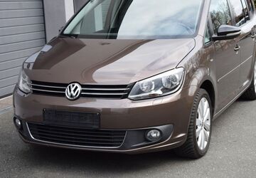 VW Touran 119.514 km 8.950 &euro; Burgebrach 96138