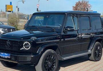 Mercedes-Benz G 400 7.000 km 153.500 &euro; Bamberg 96052