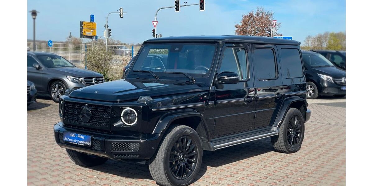 Mercedes-Benz G 400 7.000 km 153.500 &euro; Bamberg 96052