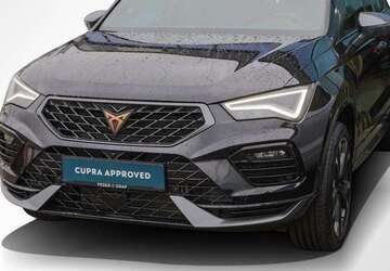 Cupra Ateca 26.250 km 32.540 &euro; Forchheim 91301