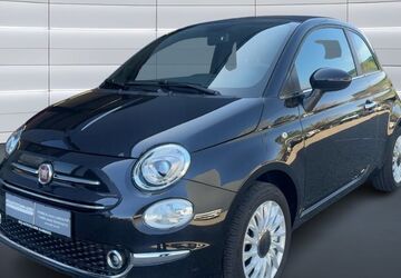 Fiat 500 15.150 km 15.450 &euro; Bamberg 96052
