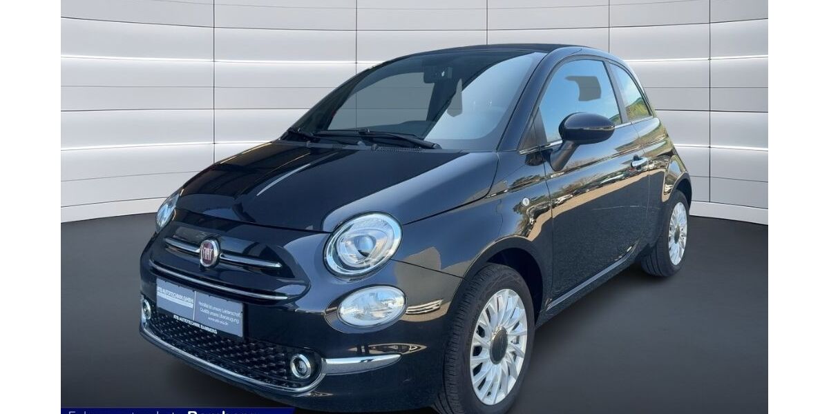 Fiat 500 15.150 km 15.450 &euro; Bamberg 96052