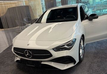 Mercedes-Benz CLA 200 Shooting Brake 40.000 km 32.600 &euro; Hirschaid 96116