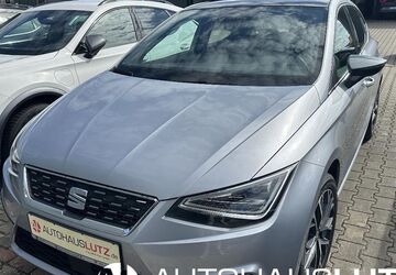 Seat Ibiza 4.500 km 22.990 &euro; Mühlhausen 96172