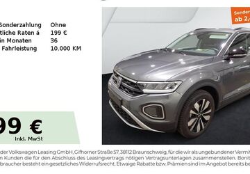 VW T-Roc 25.540 km 22.203 &euro; Höchstadt an der Aisch 91315