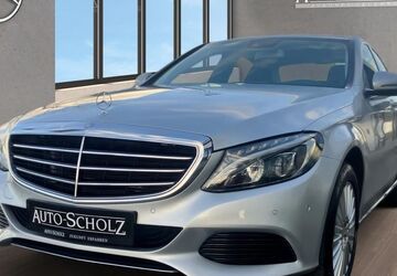 Mercedes-Benz C 220 116.233 km 19.842 &euro; Höchstadt 91315