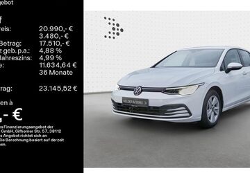 VW Golf 66.200 km 19.480 &euro; Ebern 96106