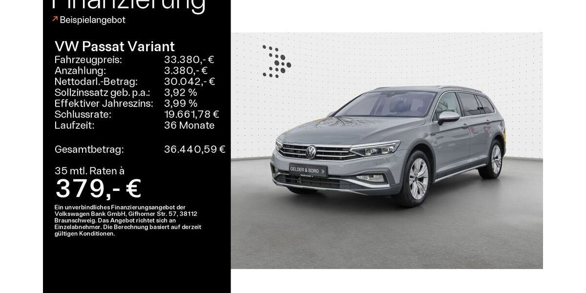 VW Passat Variant 71.940 km 31.880 &euro; Ebern 96106