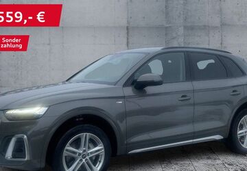Audi Q5 21.159 km 42.990 &euro; Bamberg 96052