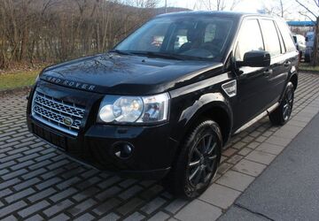 Land Rover Freelander 219.149 km 4.199 &euro; Ebermannstadt 91320