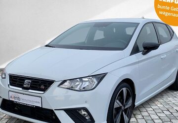 Seat Ibiza 64.212 km 16.475 &euro; Bamberg 96052
