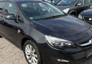 Opel Astra 305.000 km 2.500 &euro; Knetzgau 97478