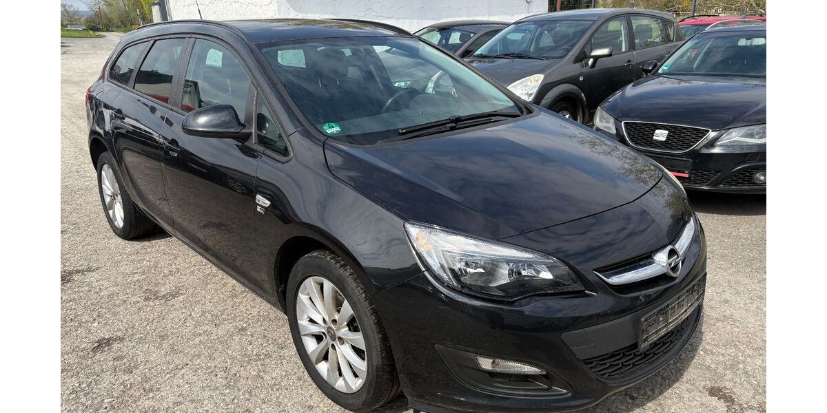Opel Astra 305.000 km 2.500 &euro; Knetzgau 97478