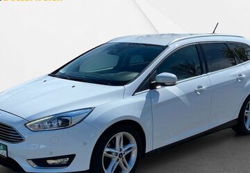 Ford Focus 95.400 km 10.990 &euro; Schönbrunn 96185