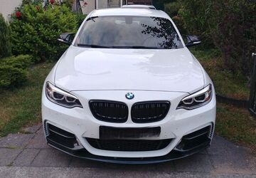 BMW M235 182.000 km 17.000 &euro; Bamberg 96052
