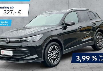 VW Tiguan 15.875 km 34.630 &euro; Bamberg 96052