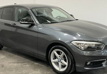 BMW 116 93.707 km 12.490 &euro; Hallstadt 96103