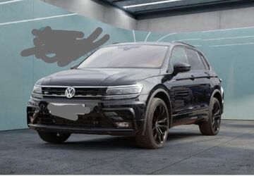 VW Tiguan 83.000 km 34.300 &euro; Hirschaid 96114