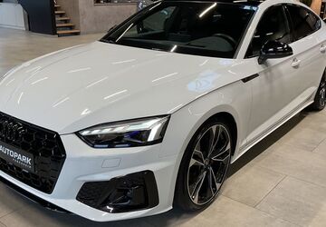 Audi A5 48.500 km 41.980 &euro; Forchheim 91301