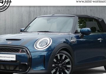 Mini Cooper S Cabrio 13.898 km 29.890 &euro; Forchheim 91301