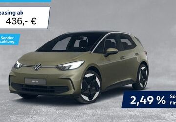 VW ID.3 4.783 km 40.630 &euro; Bamberg 96052