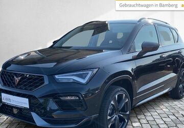 Cupra Ateca 1.500 km 33.648 &euro; Bamberg 96052