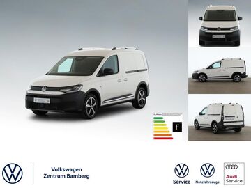 Gebrauchte VW Caddy