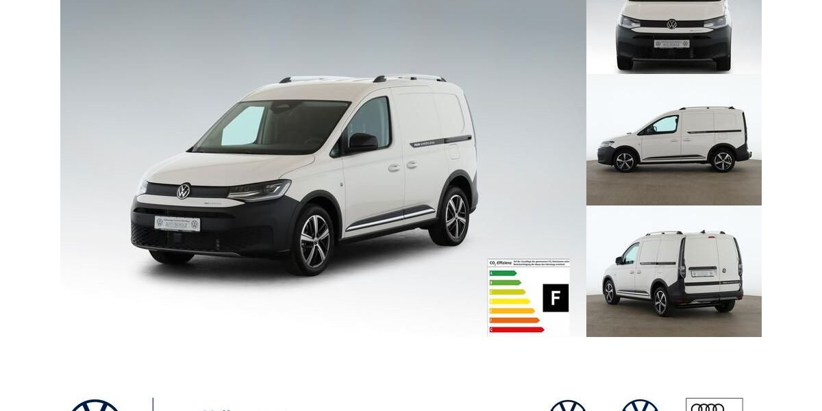 VW Caddy 4.000 km 41.880 &euro; Bamberg 96052