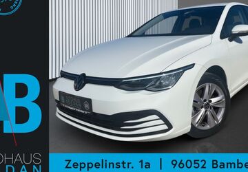VW Golf 48.026 km 18.790 &euro; Bamberg 96052