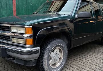 GMC Sierra 288.000 km 11.200 &euro; Effeltrich 91090