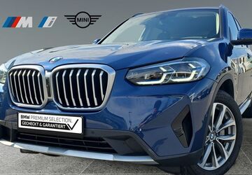 BMW X3 23.037 km 44.760 &euro; Bamberg 96050