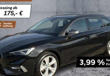 Seat Leon 14.303 km 27.930 &euro; Scheßlitz 96110