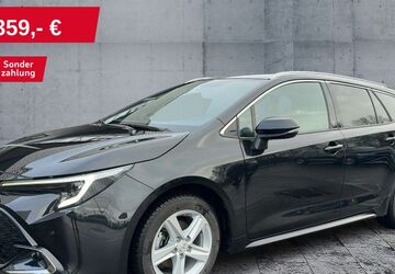 Toyota Corolla 19.697 km 27.780 &euro; Scheßlitz 96110