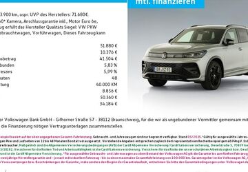 VW Tiguan 13.900 km 51.880 &euro; Bamberg 96052