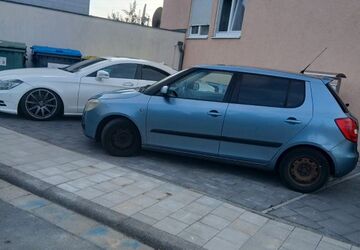 Skoda Fabia 222.000 km 700 &euro; Forchheim 91301