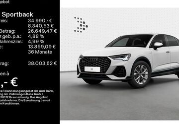Audi Q3 100.600 km 34.990 &euro; Sand am Main 97522