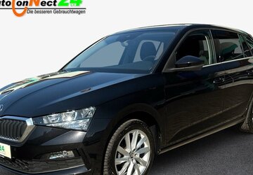 Skoda Scala TSi Clever * LED/Navi-Amundsen/virt.Cockpit/ 27.272 km 17.980 &euro; Bamberg 96052