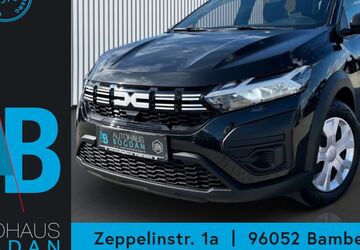Dacia Jogger 6.928 km 19.680 &euro; Bamberg 96052