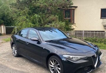 Alfa Romeo Giulia 43.000 km 30.300 &euro; Lauter 96169