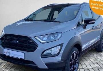 Ford EcoSport 64.906 km 15.949 &euro; Bamberg 96052