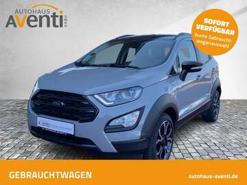 Gebrauchte Ford EcoSport