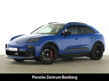 Gebrauchte Porsche Macan