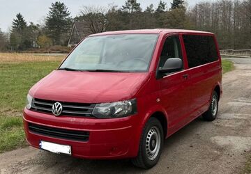 VW T5 Multivan 138.000 km 28.000 &euro; Baiersdorf 91083