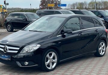 Mercedes-Benz B 180 132.000 km 7.500 &euro; Bamberg 96052