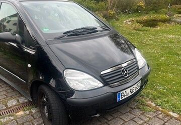 Mercedes-Benz A 160 112.800 km 1.600 &euro; Strullendorf 96129