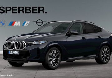 BMW X6 22.035 km 79.500 &euro; Bamberg 96050