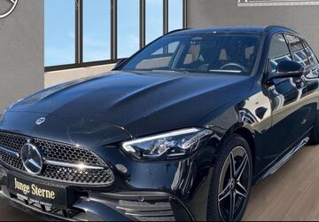 Mercedes-Benz C 300 26.670 km 41.286 &euro; Forchheim 91301