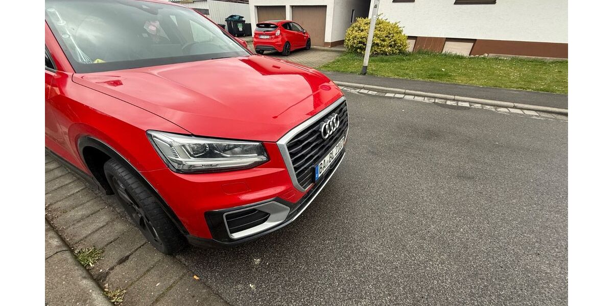 Audi Q2 155.000 km 16.000 &euro; Frensdorf 96158